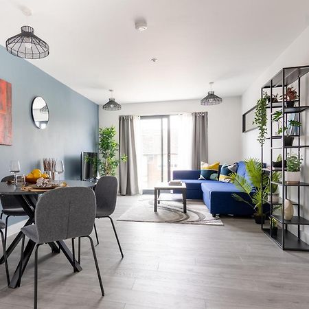 Ferienwohnung Oasis At Hemel Hempstead Exterior foto