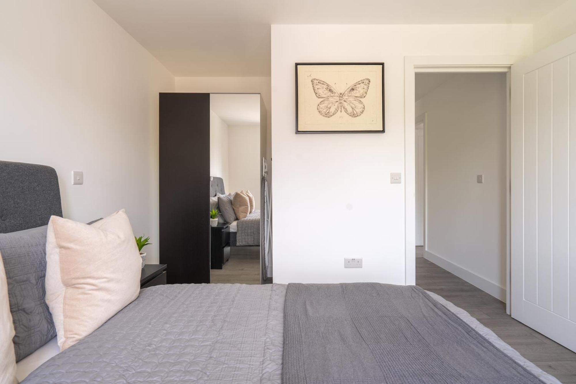 Ferienwohnung Oasis At Hemel Hempstead Exterior foto