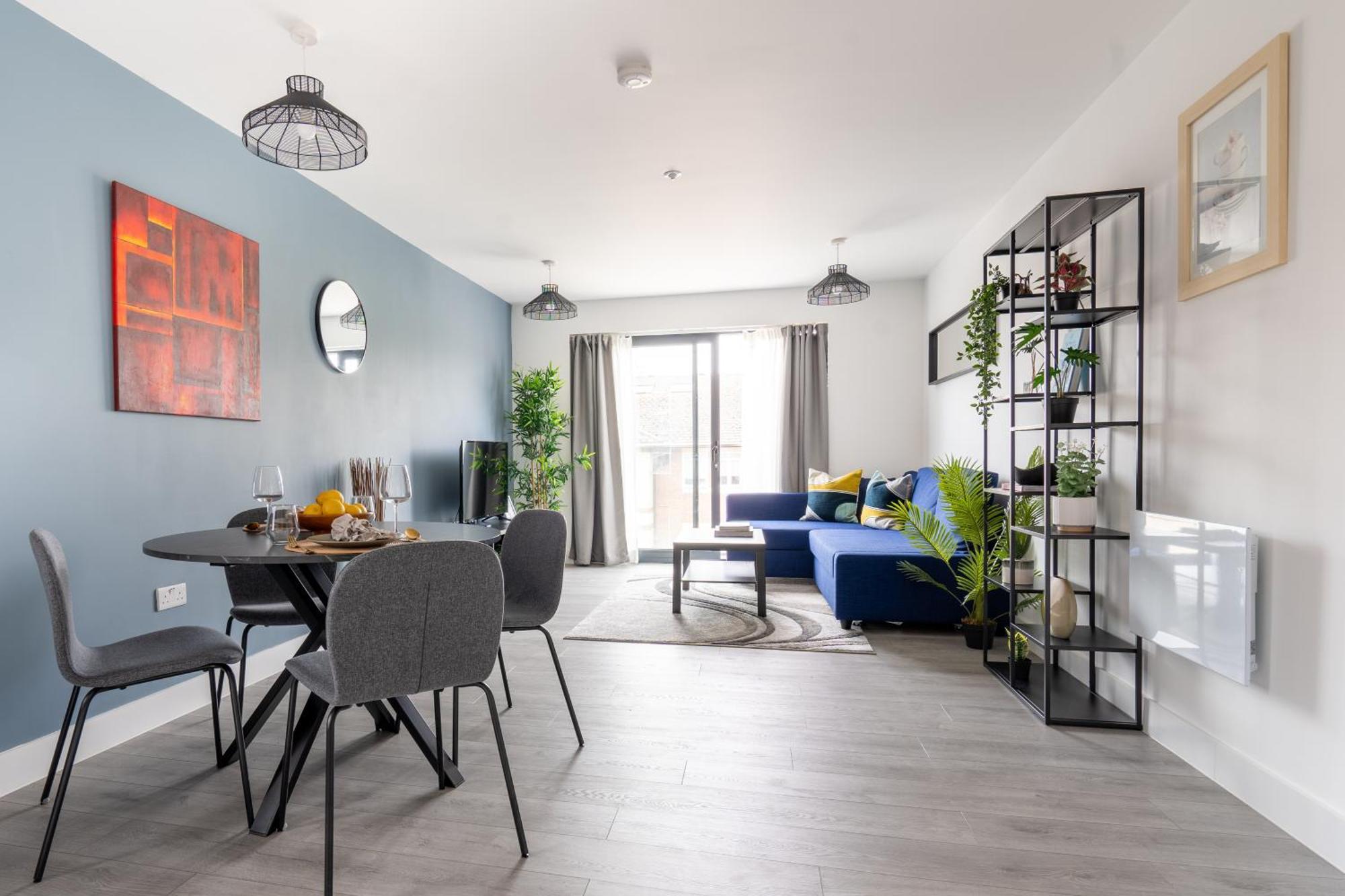 Ferienwohnung Oasis At Hemel Hempstead Exterior foto