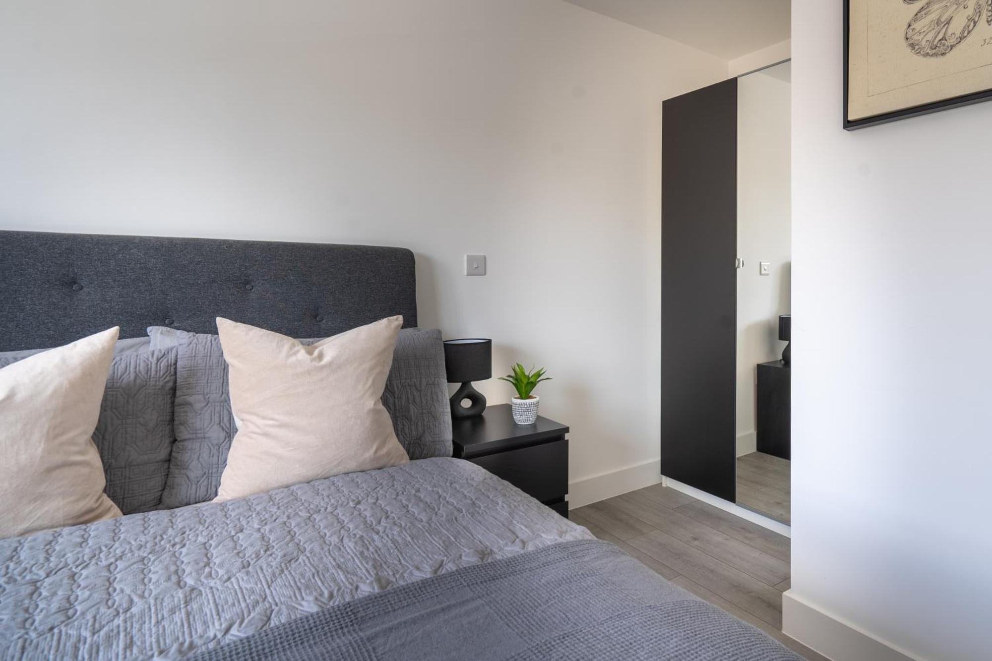 Ferienwohnung Oasis At Hemel Hempstead Exterior foto
