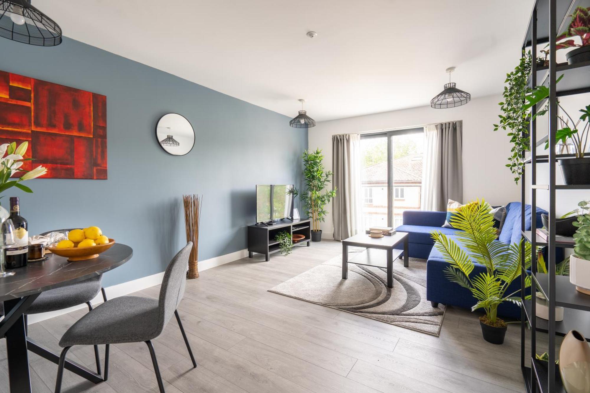 Ferienwohnung Oasis At Hemel Hempstead Exterior foto