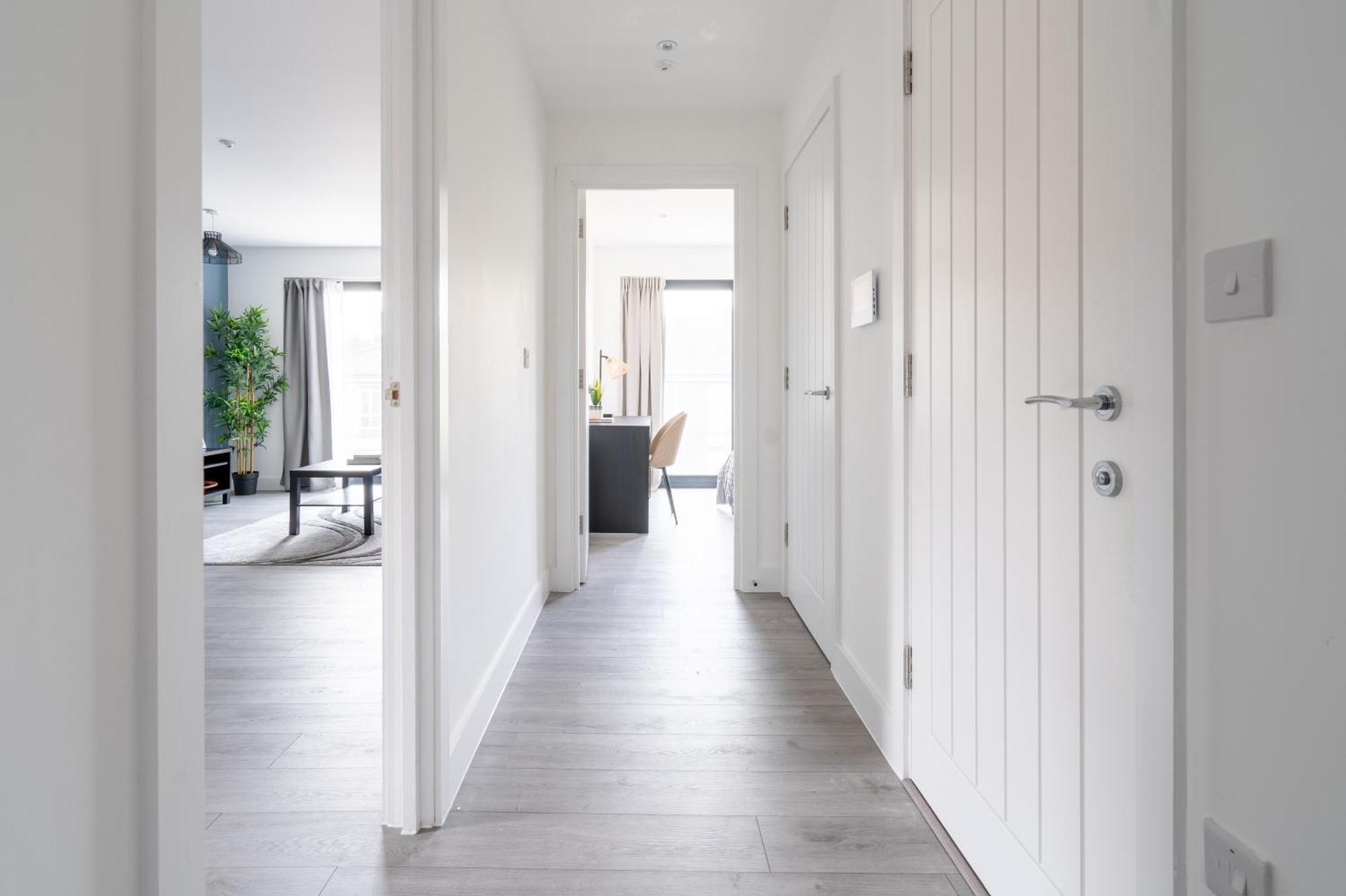 Ferienwohnung Oasis At Hemel Hempstead Exterior foto