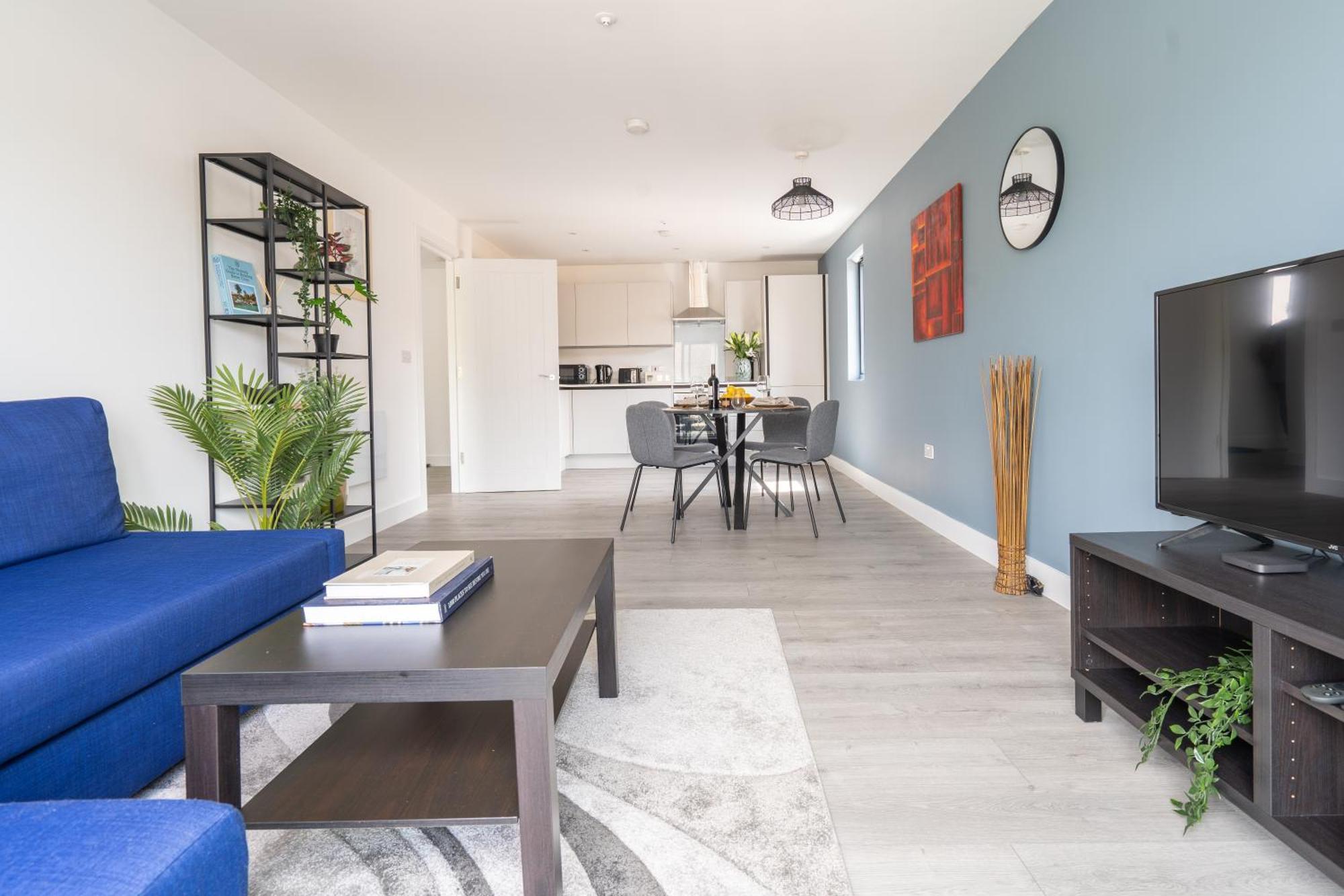 Ferienwohnung Oasis At Hemel Hempstead Exterior foto