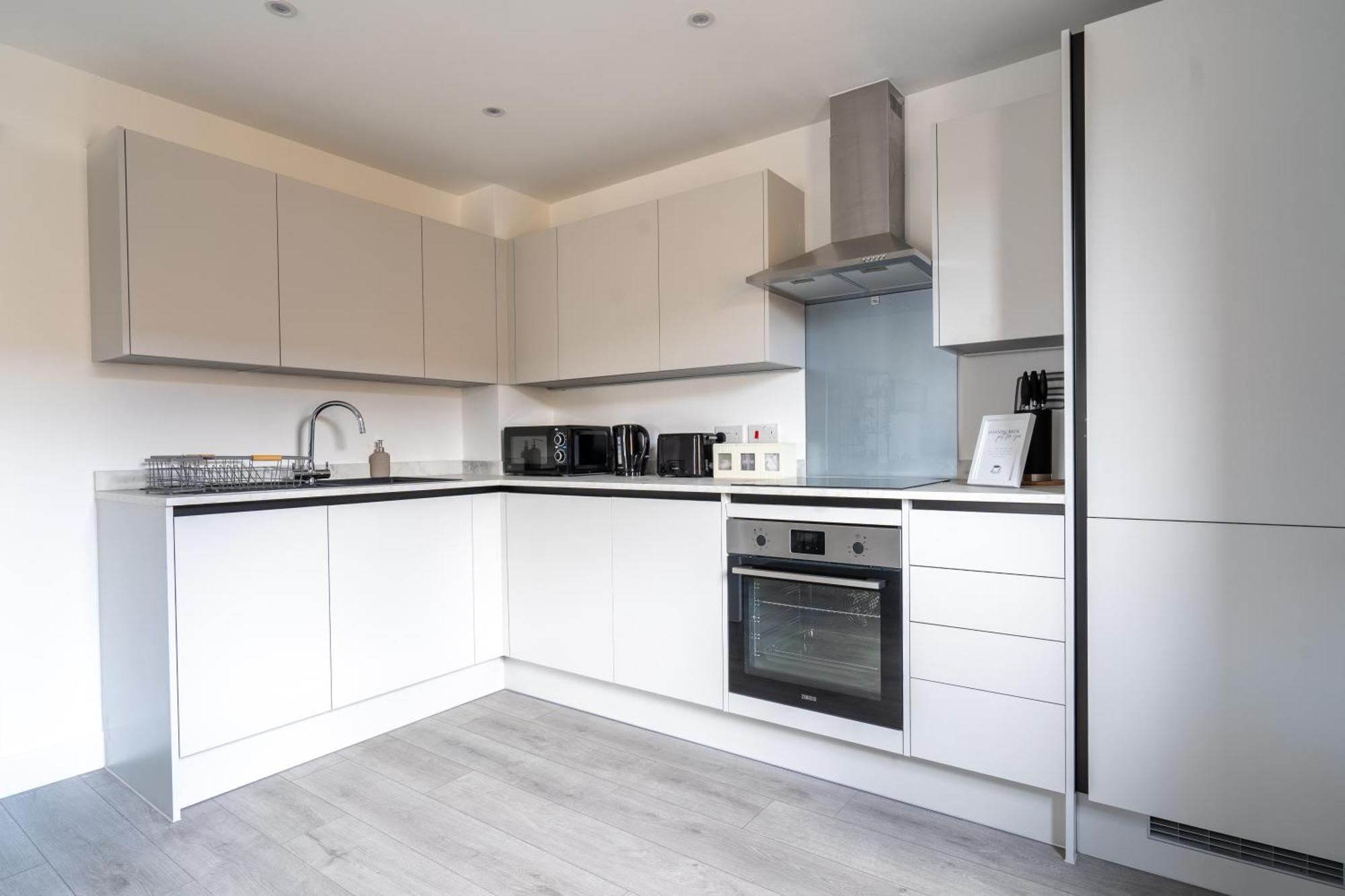 Ferienwohnung Oasis At Hemel Hempstead Exterior foto