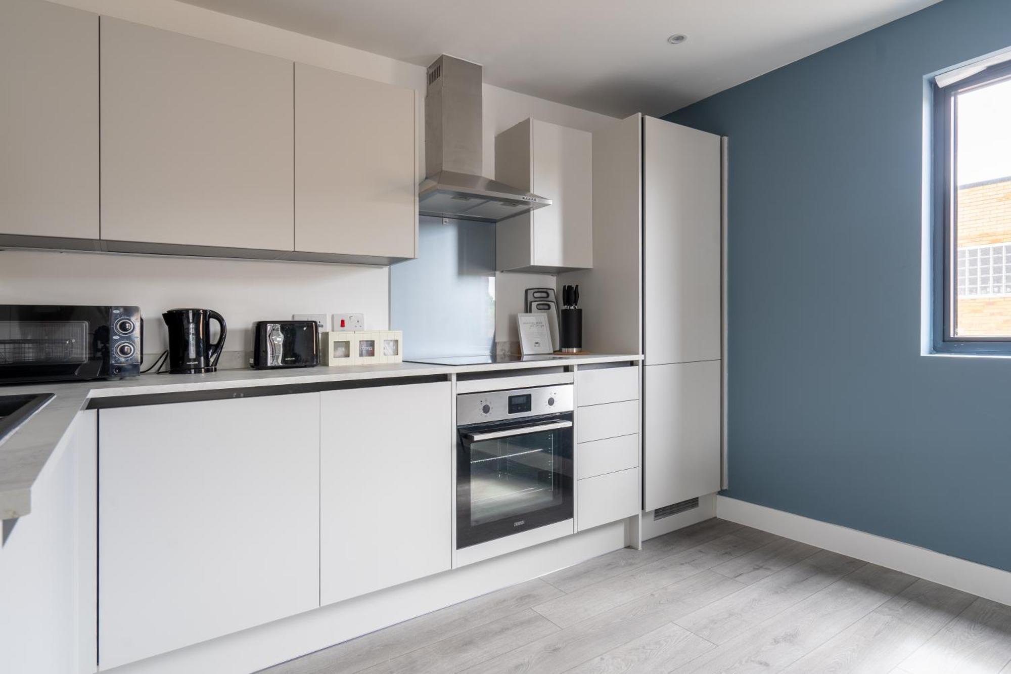 Ferienwohnung Oasis At Hemel Hempstead Exterior foto