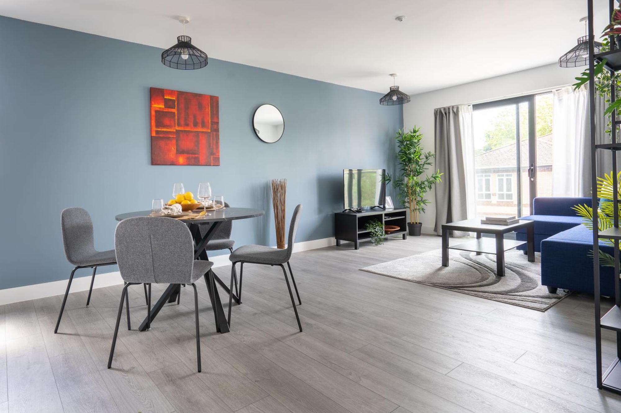 Ferienwohnung Oasis At Hemel Hempstead Exterior foto