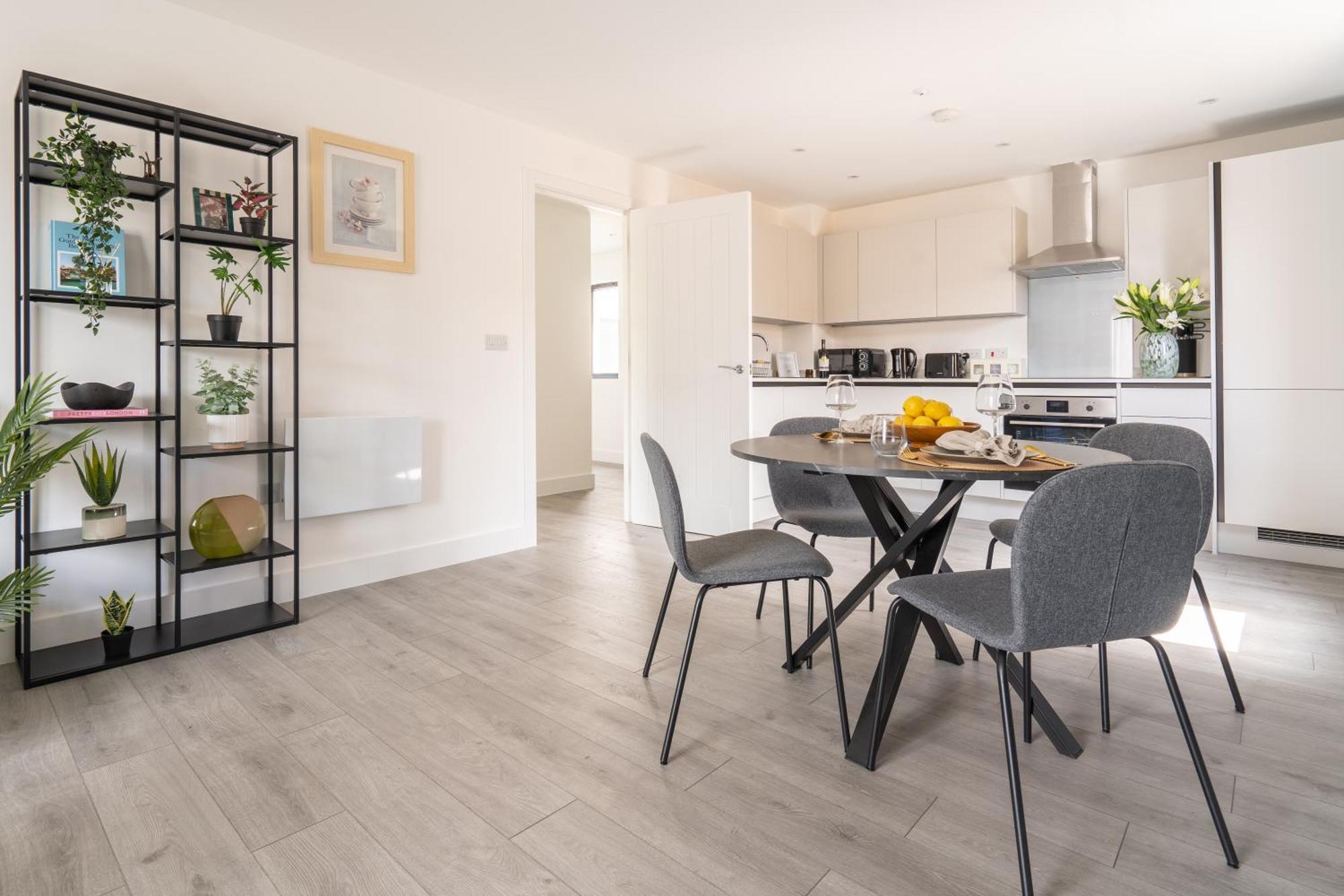 Ferienwohnung Oasis At Hemel Hempstead Exterior foto
